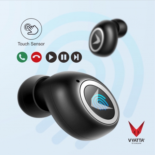 vyatta bluetooth earphone